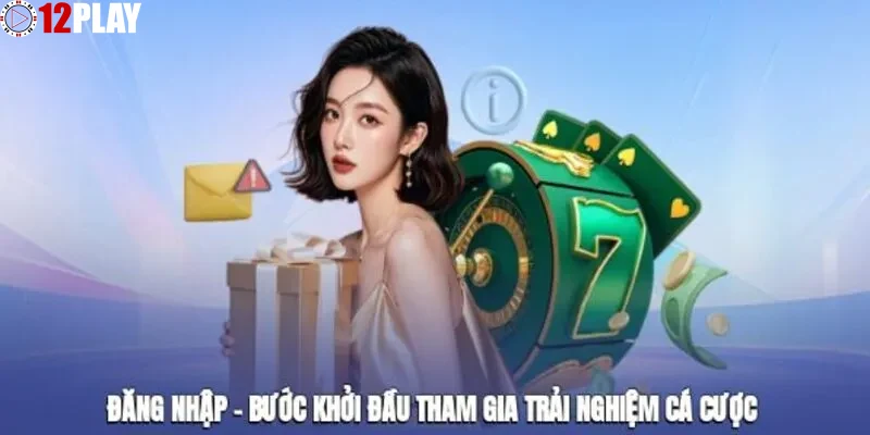 Banner khuyến mãi hấp dẫn sau đăng nhập