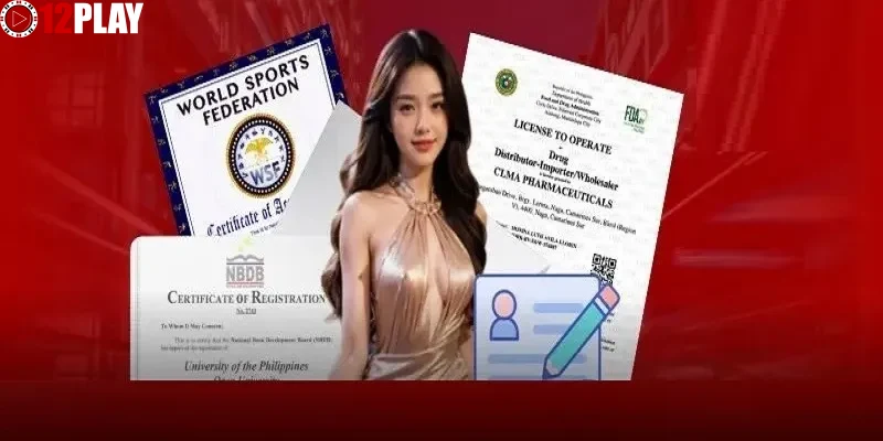 Hiểu về giấy phép hoạt động và vai trò trong cá cược trực tuyến