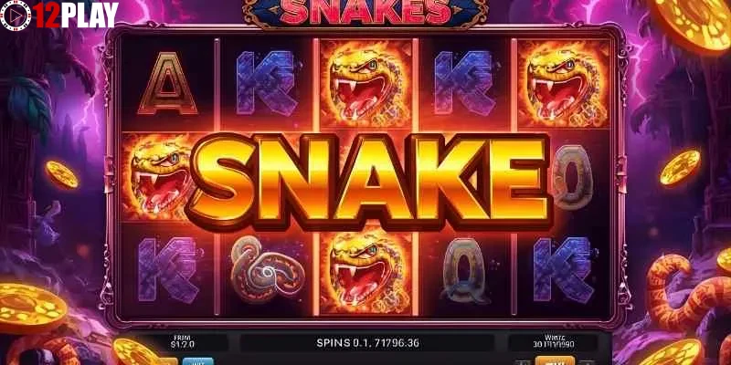 Khám Phá Thanh Xà Bạch Xà tại 12PLAY