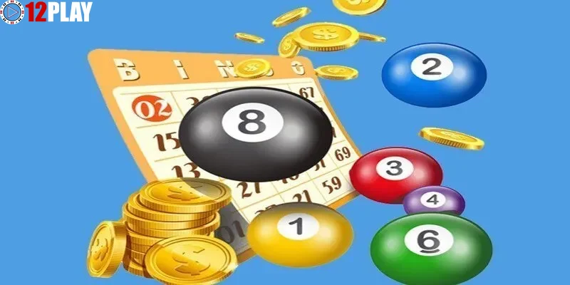 Khám phá Xổ số: Hình thức giải trí phổ biến trên 12PLAY