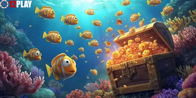 Các mẹo tăng tỷ lệ thắng khi chơi Bắn Cá H5 tại 12PLAY