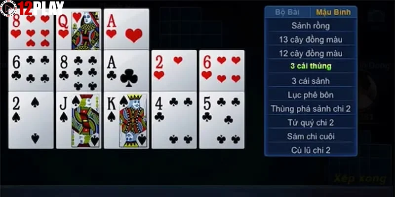 Ưu điểm và nhược điểm của Mậu binh trực tuyến