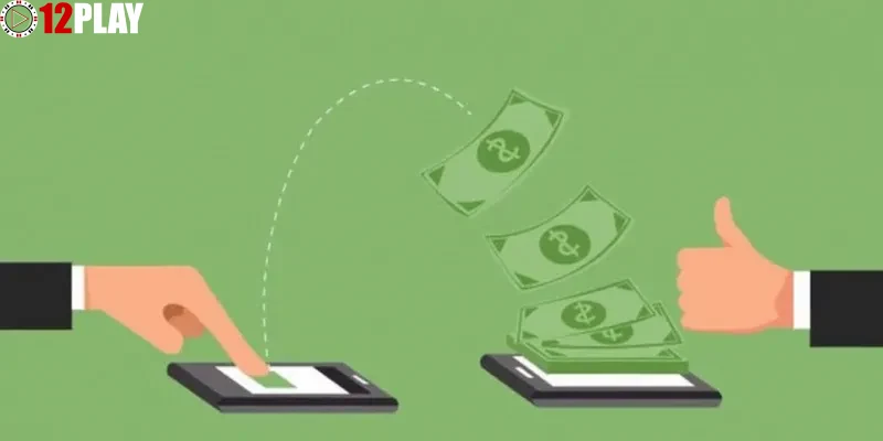 Nhung-luu-y-quan-trong-khi-rut-tien-tai-12PLAY Những lưu ý quan trọng khi rút tiền tại 12PLAY
